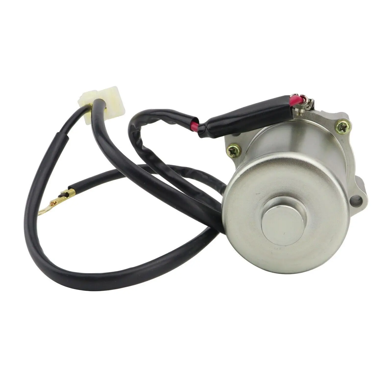 Starter motor and Relay for Polaris Sportsman 90 2007-2016 Sportsman 110 2016-2023 Outlaw 90 Outlaw 110 #0453478 0454952