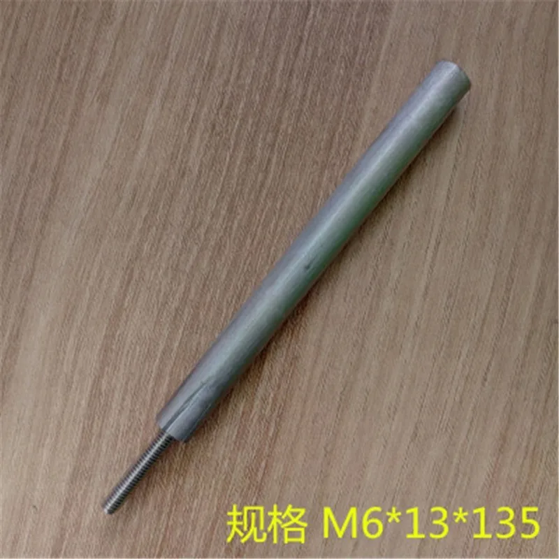 For Haier Waterboiler Shank Length M4/M6 Male Dia Anode Rod 13/14/16/20/21/22x135/140/160/200/235/250/285/296/355MM