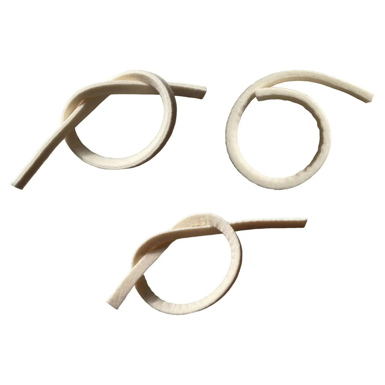 Accessorio per cinghia smorzatore per pianoforte, creativo per un accordatura accurato, consistenza morbida, suono