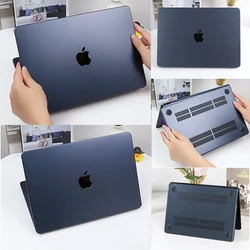 Quicksand Hard Shell Laptop Case For MacBook New Chip M1 Air 13 Pro 13 For Macbook New Pro 14 Pro 16 New Air13.6 M2 Cover Case