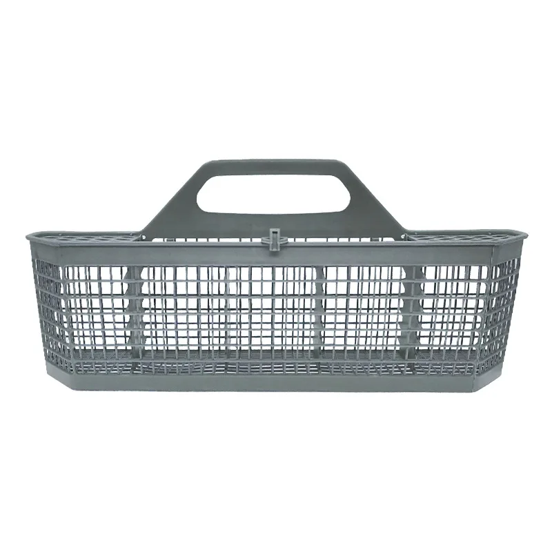 Universal Cutlery Dishwasher Basket for GE WD28X10128 Dishwasher Storage Box Replacement Parts Accessories