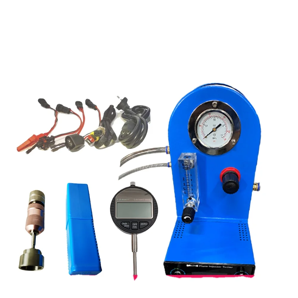 

Hot Sale Aly AM-CRI250 Full Set CRIN Diesel Fuel Piezo Common Rail Injector Tester with AHE Dynamic Lift Travel Measuring Tool