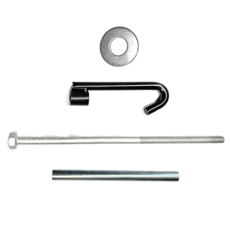 

Многоцелевой комплект крючков для кронштейна запасного колеса автомобиля на 2013-2021 гг.