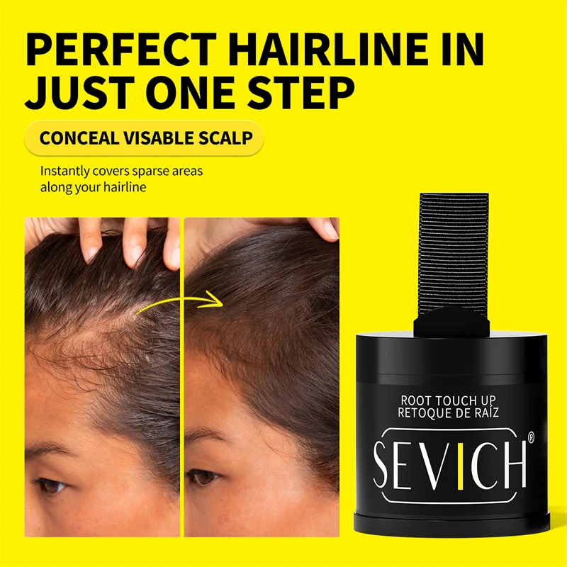 Sevich 10g Fluffy Hairline Pow - Rooting Hormone Powder review and price
