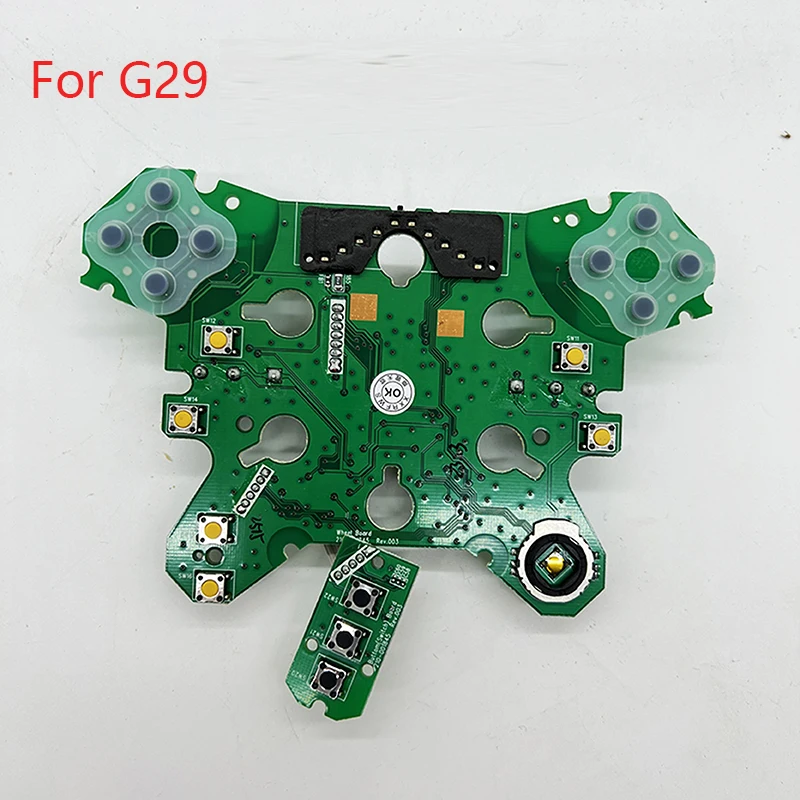 

Original disassembly parts maintenance motherboard button board keyboard For Logitech G29 G27G920 Steering wheel