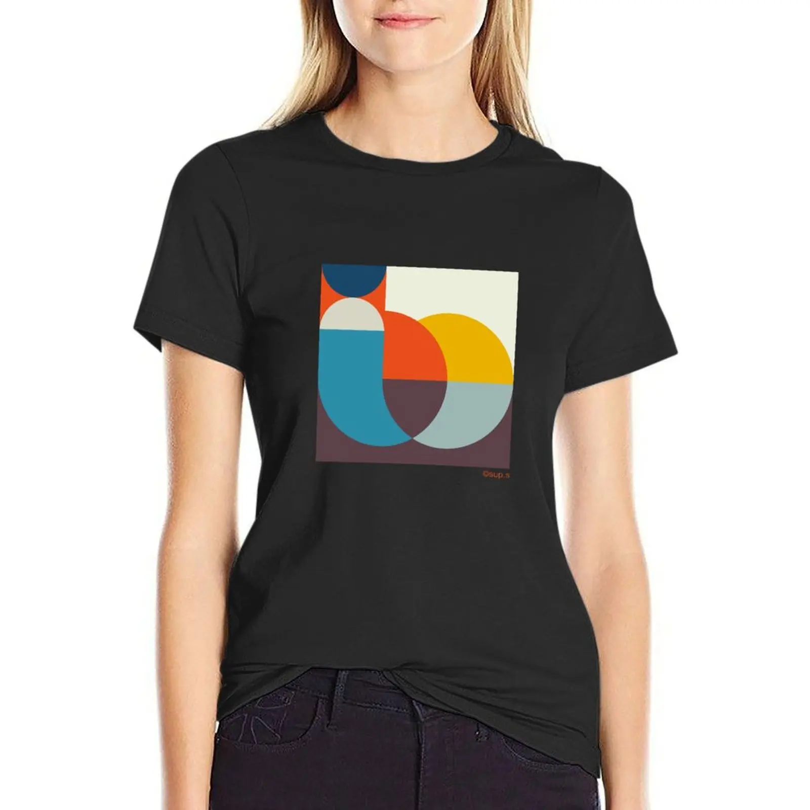 

MCLOUDNINA T-Shirt kawaii clothes plus size tops luxury designer clothing Women