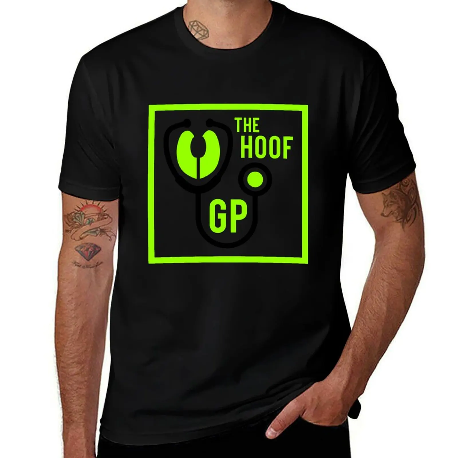 

shirts cotton for Gp graphic pack The man t Gp Hoof shirts for T-Shirt Hoof Square Merch man t