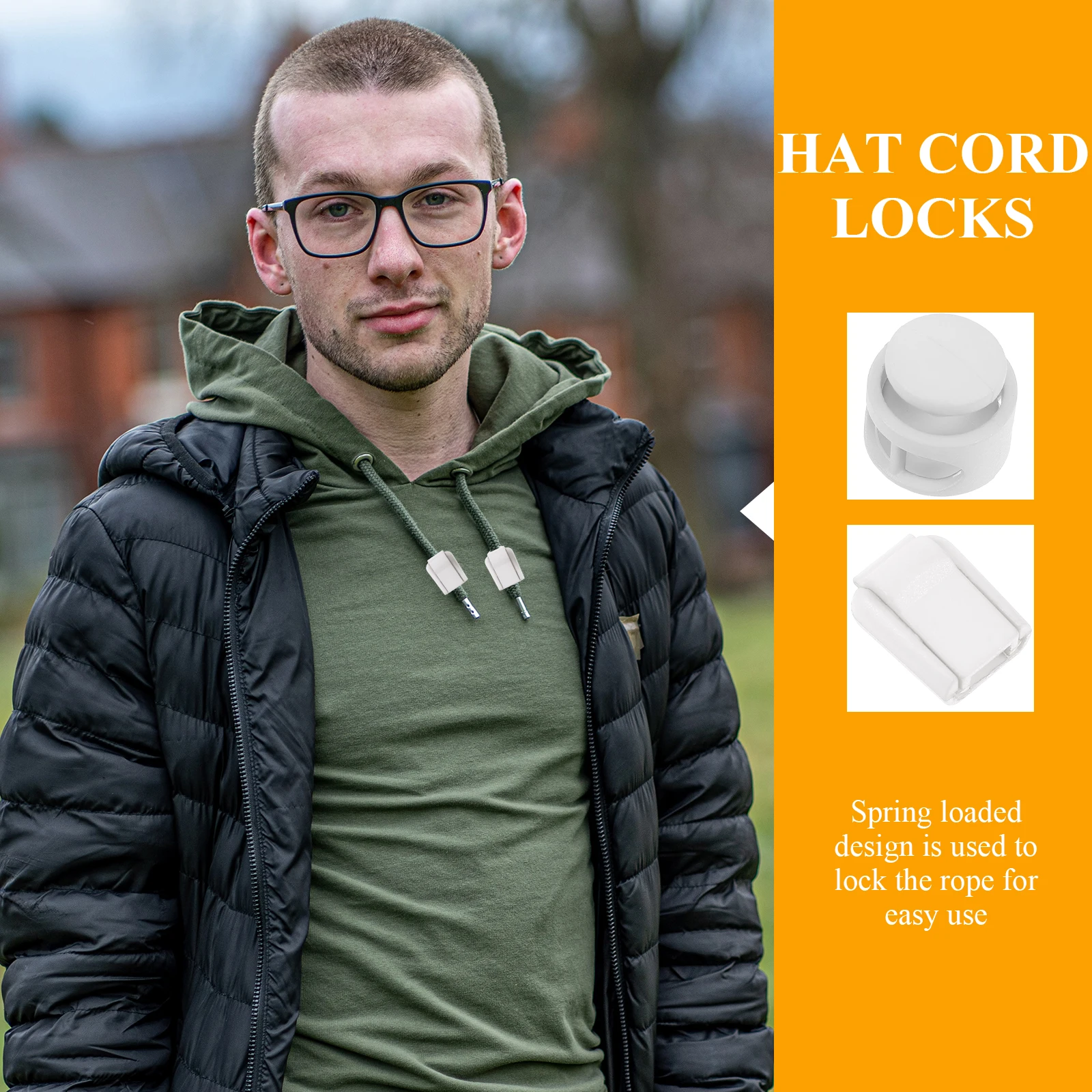 

1 комплект, зажимы для шнурков, пластиковые пряжки премиум-класса с замком, противоскользящие аксессуары для обуви, кроссовки, прочные пряжки для шнурков