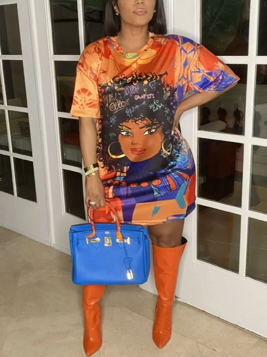 Lw Plus Size Blue K…