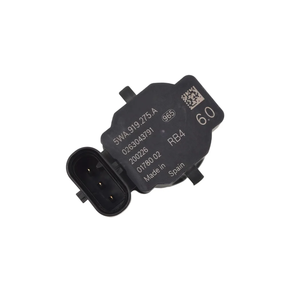 5WA919275A For Audi Q4 Golf MK8 Crafter Passat B9 Atlas ID3 ID4 IDB Kodiaq Leon Formentor Parking Radar Sensor 5WA 919275 A