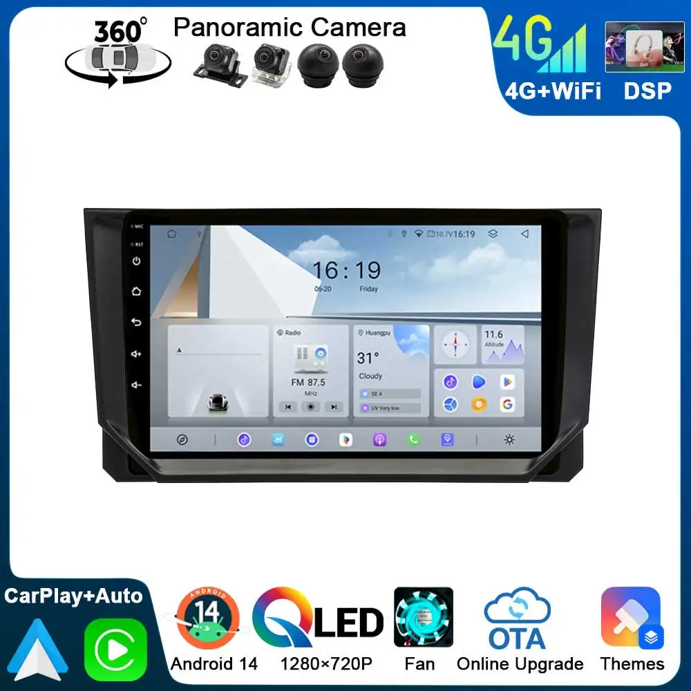 Android Car Radio F… - image