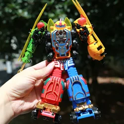 New 5 Models Simulation Insect Robot Model Toy Creative Fun Assembled Deformation Insect Robot Toys Best Birthday Gifts For Boys