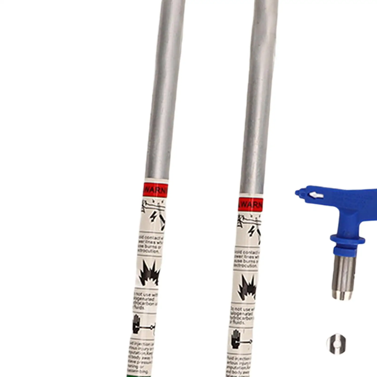Airless Sprayer Extension Pole Rod Replace Multifunctional Accessories High Performance Sprayer Accessories for Spraying Work image 5