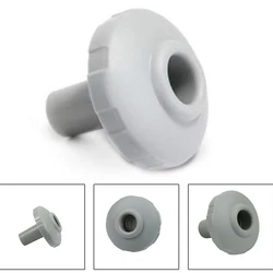 1pc Inlet Nozzle For Skimmer Frame Easy Pool Pump 11070 For Intex Fitting Counterpart Connection Adapter Swimming Pool Parts