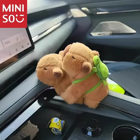 6 best sales car hanging accessories plush - №4