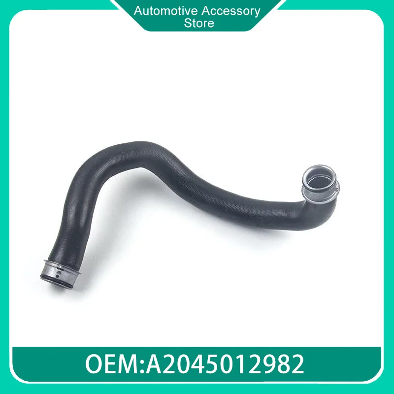 A2045012982 2045012982 Water Tank Radiator Hose Coolant Pipe for MERCEDES BENZ C230 C250 C320 C350 CDI GLK CLS E300 E350