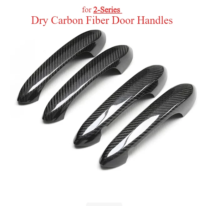 

Top Quality for 2-Series Dry Carbon Fiber Door Handles