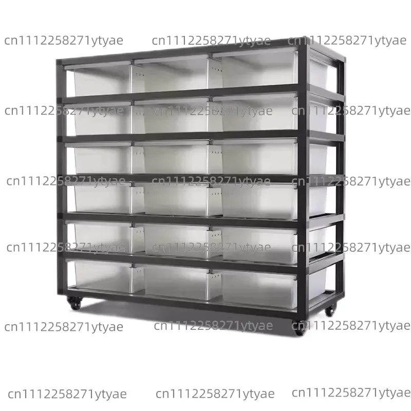 Small Plastic Reptile Feeding Box