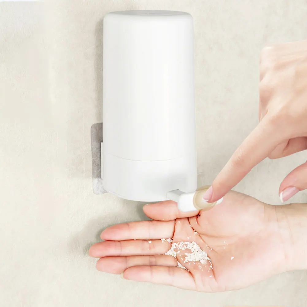 Bar Soap Grinder Wall Mounted Solid Soapy Bar Grinding Box Holder Soapy Bar Crusher Holder Soap Bar Shredder for Kitchen Toilet