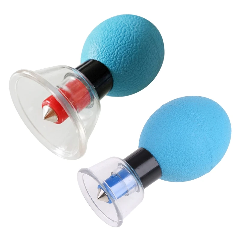 

Y1UF Magnetic Vacuum Suction Cup Cupping Can Body Acupuncture Massage Jars Aspirating Sucker Apparatus Lose Weight Woman