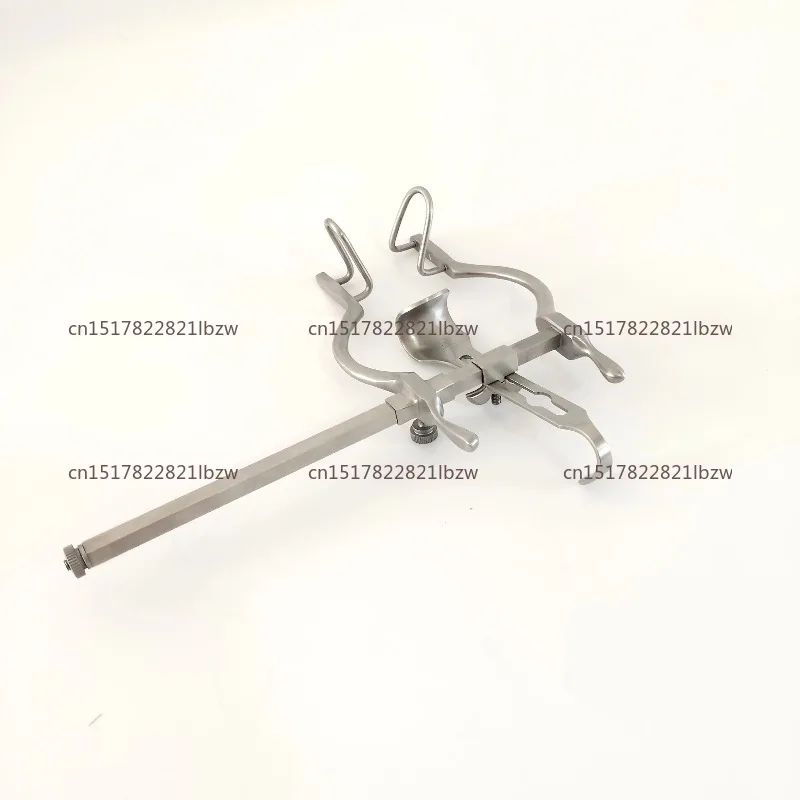 Veterinary High Quality Stainless Steel  Pediatric Abdominal Retractor Durable and Precision Instrument