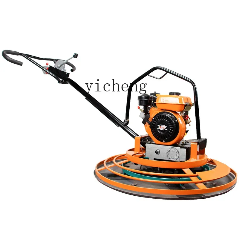 8- polisher Concrete electric polisher Pavement light collector Floor cement floor smoothing machine
