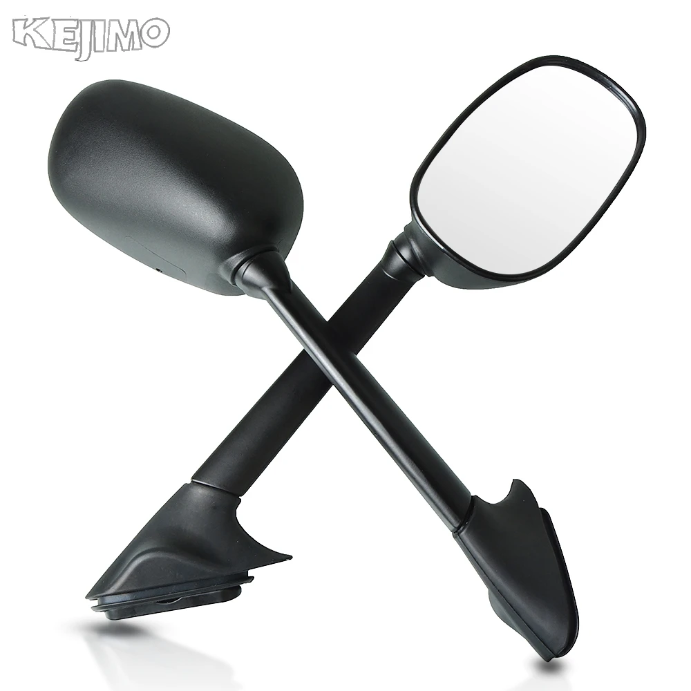 For Yamaha T MAX 500 TMAX 500 T-MAX500 2008 2009 2010 2011 Motorcycle Left Right Mirror Rear View Rearview Side Mirrors TMAX500