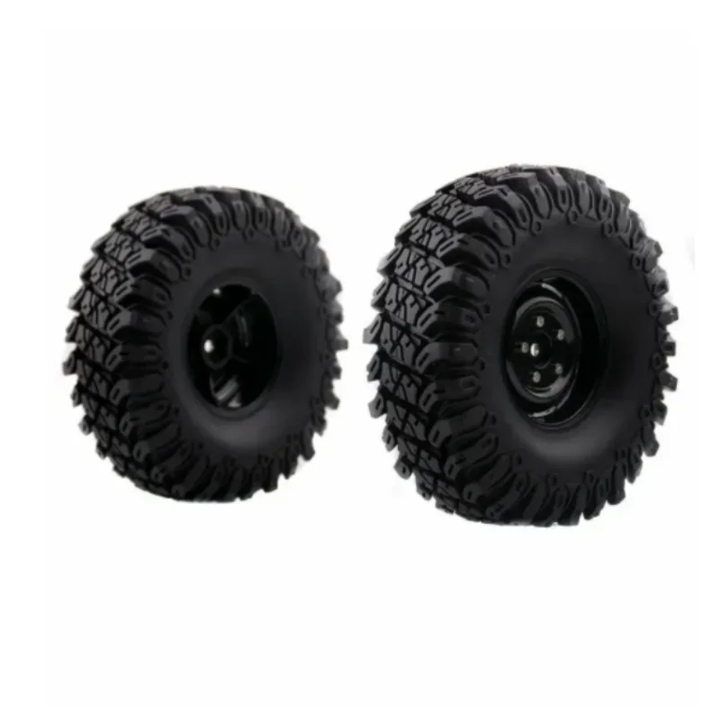 RC R86031 1.9inch Pre-mount Tires &Wheel sets Fit RGT 1/10 Cruiser Crawler 86100