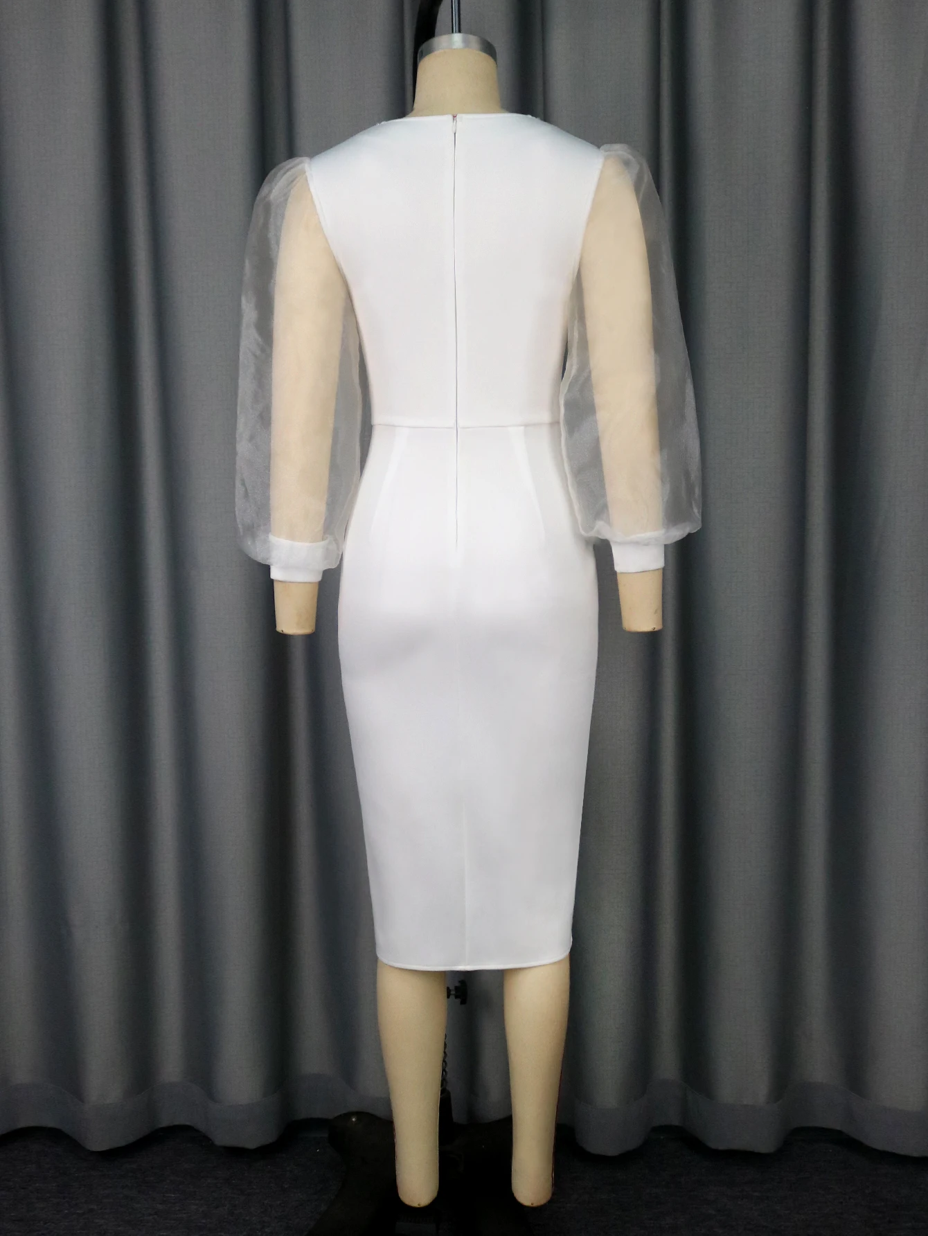 classic glam white off the shoulder bodycon dress Off-Shoulder Mini Fashion Long Evening Dress Size:10.5 US Women (7.5 UK/AU) Do Not Iron Made in USA Baby