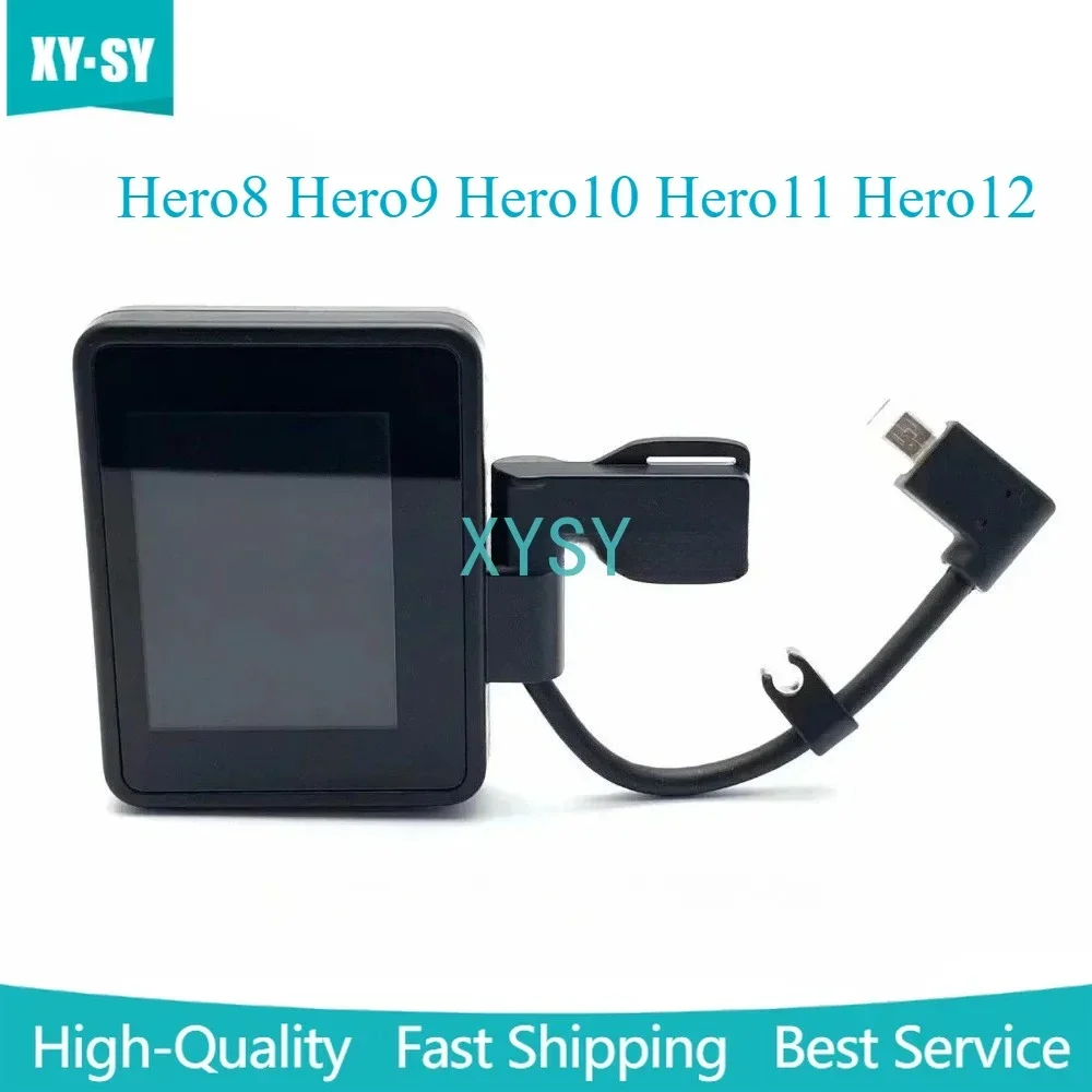

Original for GoPro Hero8 Hero9 Hero10 Hero11 Hero12 Media Mod LCD Display Screen Component Hero 12 11 10 9 8 Action Video Camera