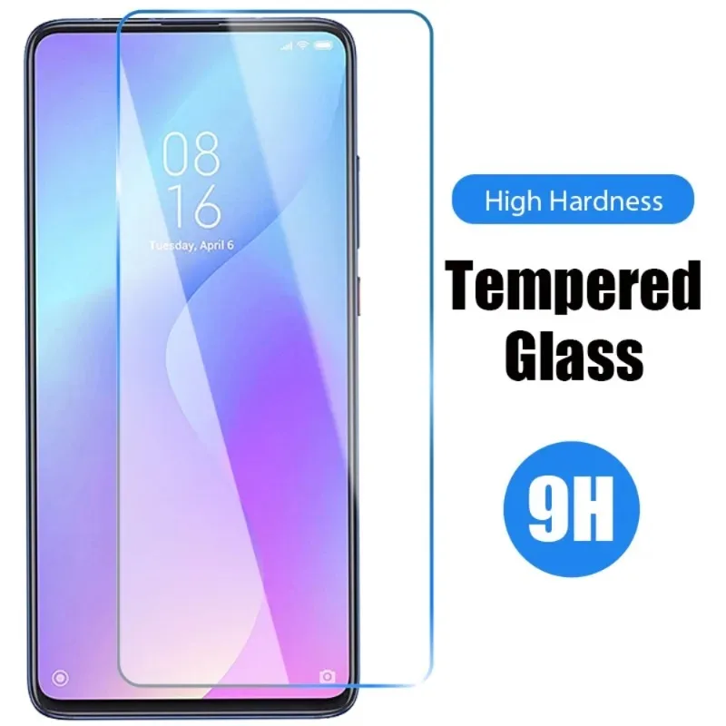 

Tempered Screen Protector For Xiaomi Mi 10T 9T Pro 5G A2 A3 Lite Protective Glass For Xiaomi 10 Lite 9 A2 A3 Lite A1 6 8 Pro SE