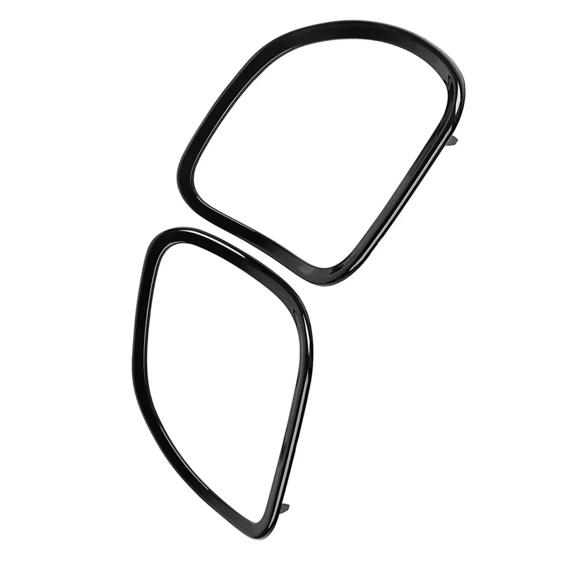 

Front Fairing Speaker Mesh Grill Covers Trim For Road Glide FLTRXS 15-Up Accessories Parts