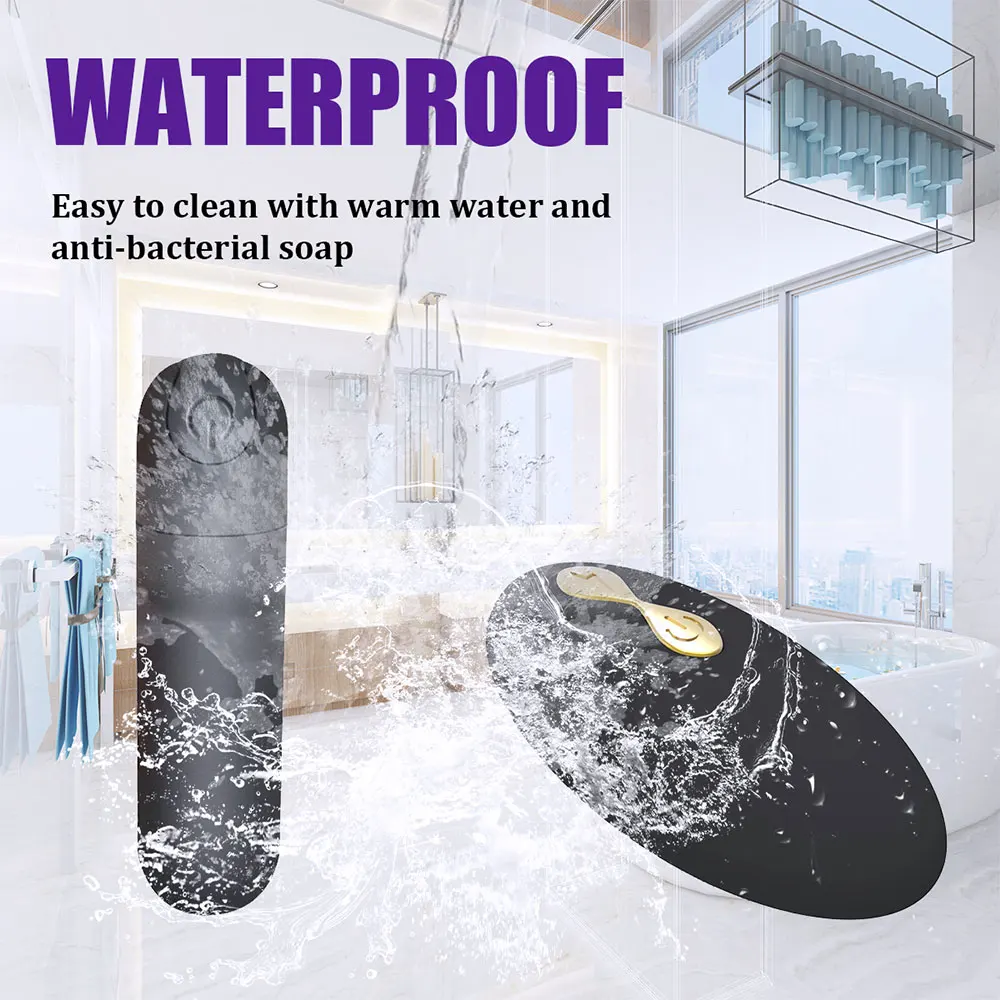 تهتز سراويل للنساء البظر تحفيز الكبار رصاصة الملابس الداخلية مجموعة الاستمناء G بقعة هزاز للمهبل للنساء لعبة الجنس #3