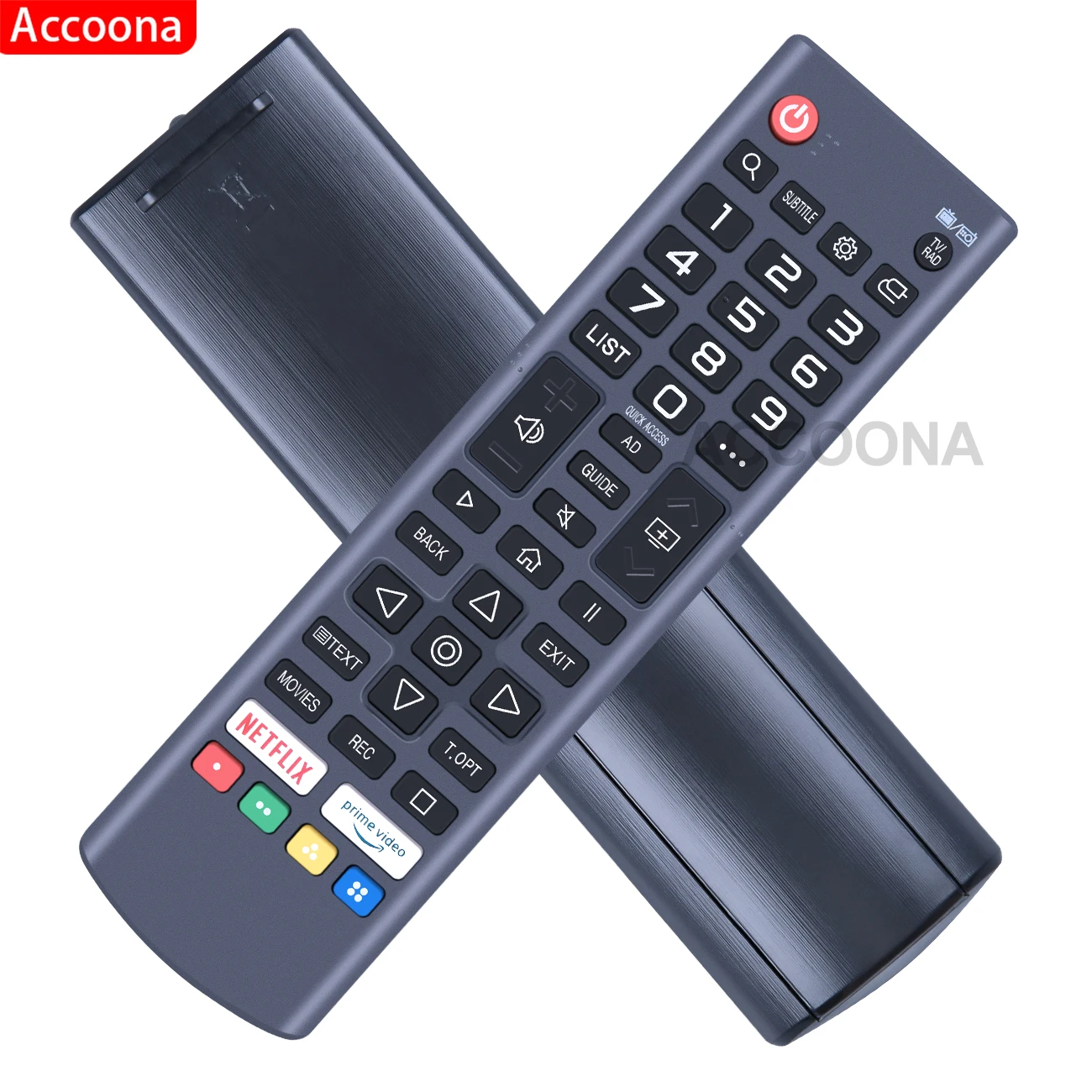 جديد الأصلي AKB76037001 ل أوسكار LCD LED التلفزيون التحكم عن بعد B219 IHC13FA401