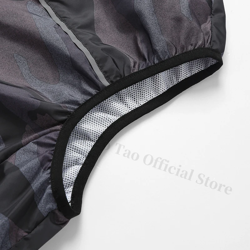 سترة مروحة التبريد المشي لمسافات طويلة ملابس مكيفة الهواء الرجال النساء سترة التبريد العمل الرياضة في الهواء الطلق التخييم الصيد الصيف سترة باردة #5