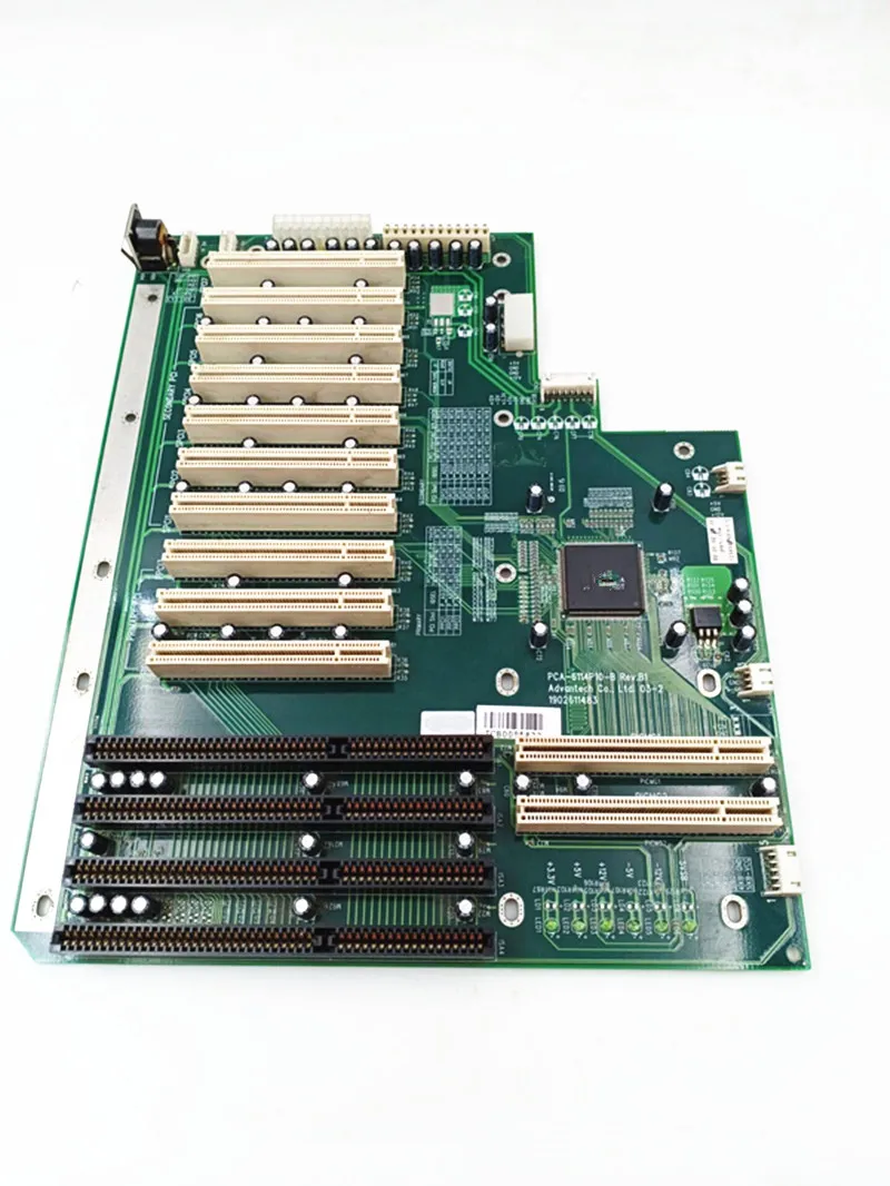 

Industrial computer backplane PCA-6114P10-B PCA-6114P10 REV.B1