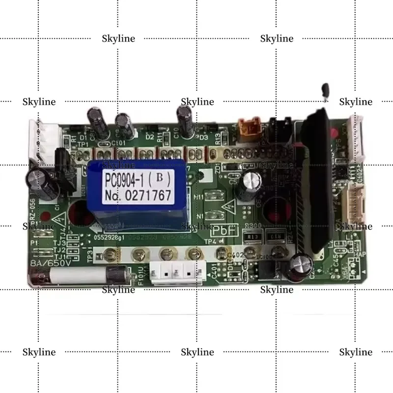 For Daikin Air Conditioner Fan Frequency Conversion P Board PC0904-1 PC0904-2 Fan Board Module 2P265624-1-2
