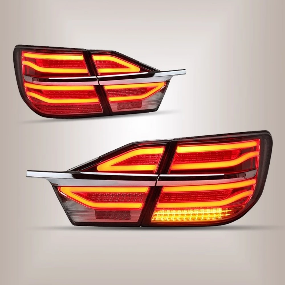 

For Toyota Camry 7.5th 2015 2016 Modified Car Taillight Rear Bumper Lamp Assembly Turn signal Daytime Running Light