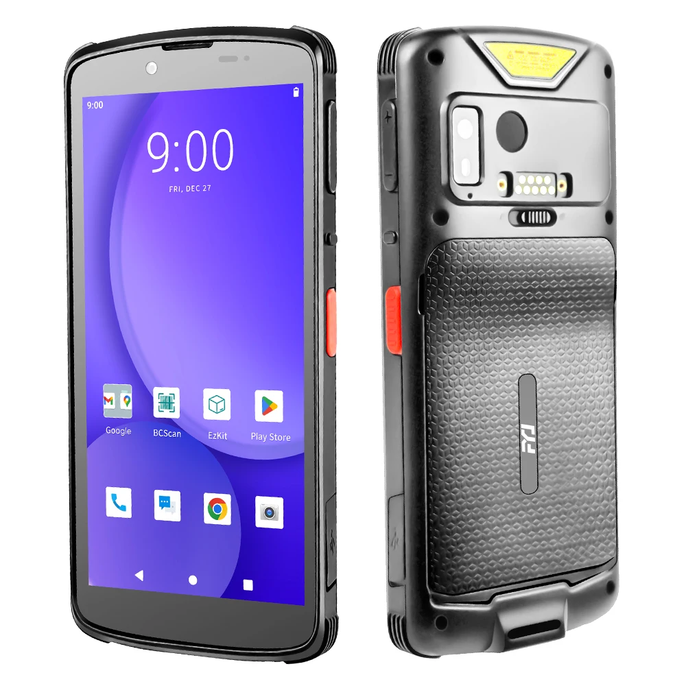 

FYJ-F9832 Wireless Barcode Scanner Android 14 4+64G Mobile Computer Handheld Robust PDA