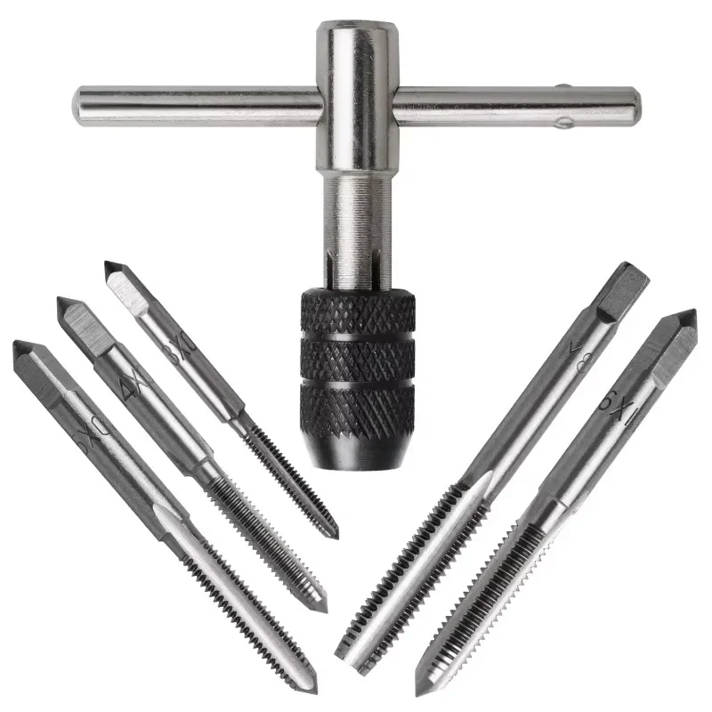 

Набор из 9 предметов: отвертки, сверла, гаечные ключи, 3-6 штук, из быстрорежущей стали