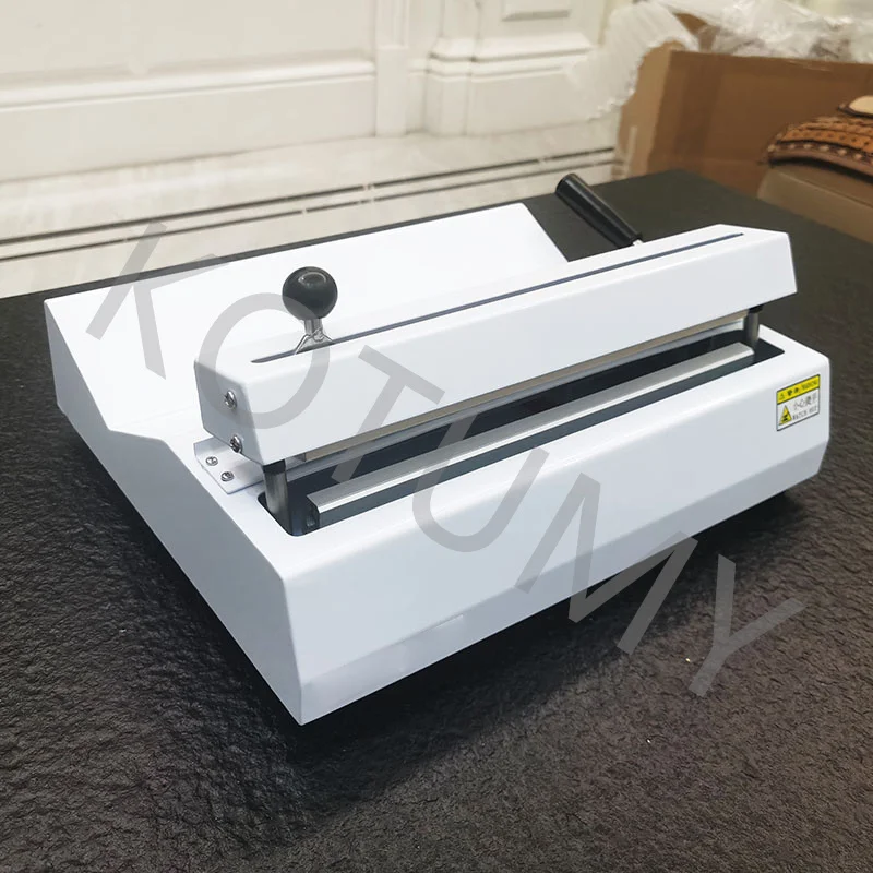 220V 400W Medical Sterilization Pouch Portable Sealing Machine Dental Instruments Sealer 300MM