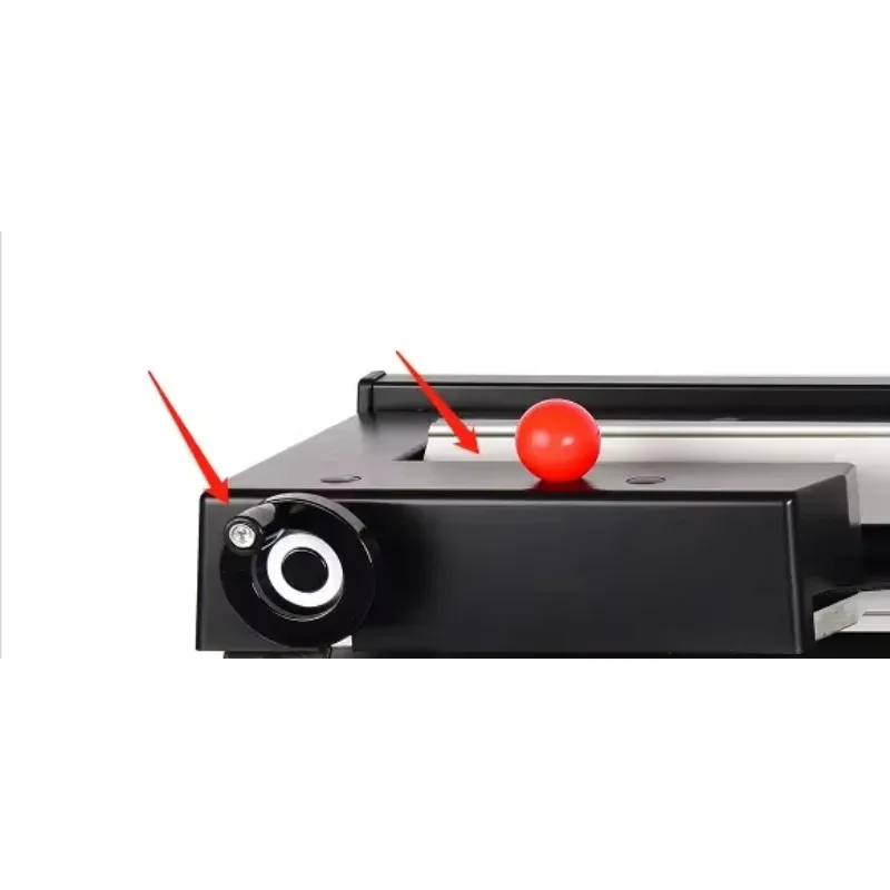 

WD-460 Desktop A4 Size Semi-automatic Manual Hor Melt Glue Binding Machine