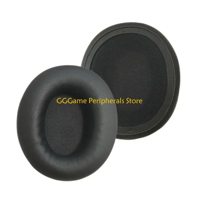 U55B Gaming Earpads Cushion Protein Leather Earmuffs for ANC2 Dedicated Model