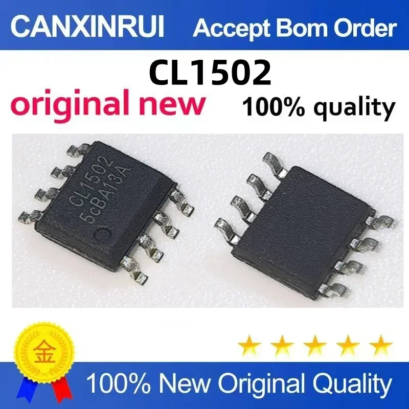 

(5-100 pieces) Brand new original CL1502 1502 SOP-8 1502 spot chip IC