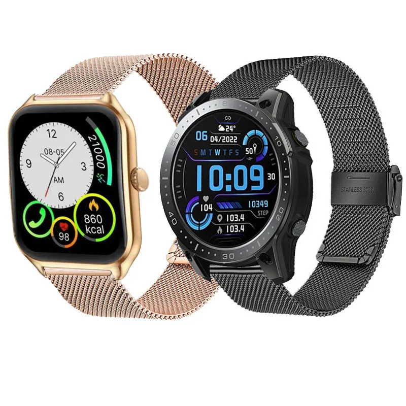 22Mm Wirstband For …