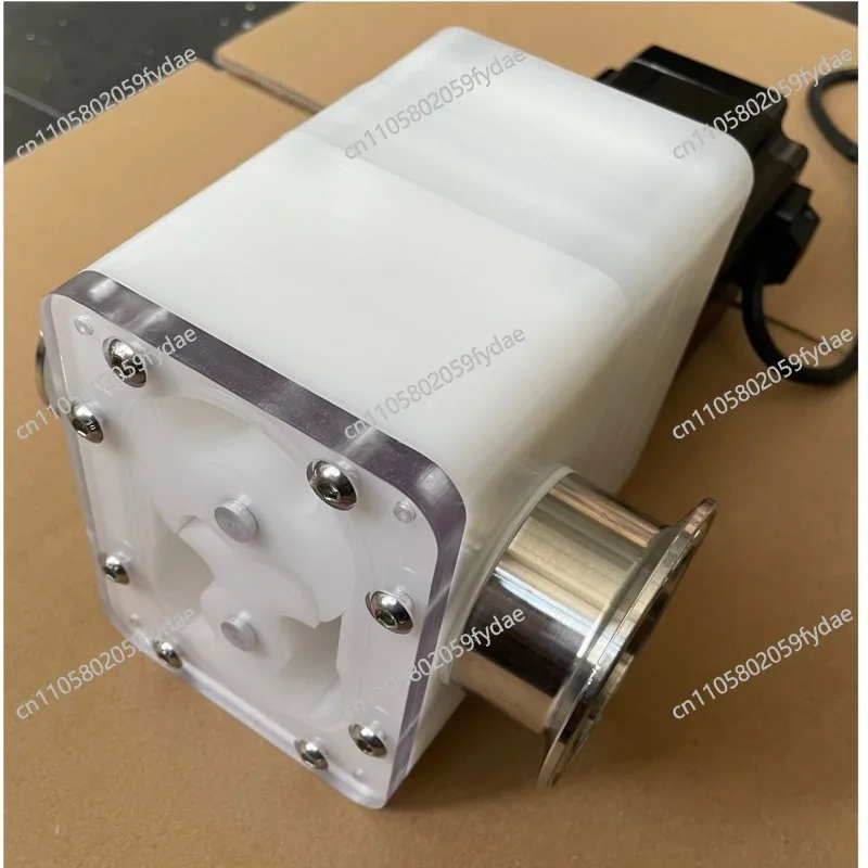 Food Grade Cam Rotor Pump High Viscosity Conveying Syrup Cheese Syrup Chocolate Sauce Cream Pump