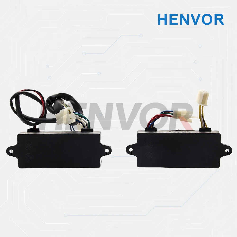 Dual Use GTDK 5-3A12C-0 5-1W8C 5KW Welder AVR Voltage Regulator, Kipor KAMA Welding Generator Stabilizer Control Board