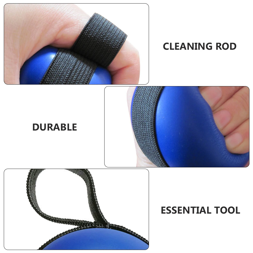 

Hand Grip Strengthen Balls Exerciser Gym Strengthener Therapy Stress Pu Squeeze