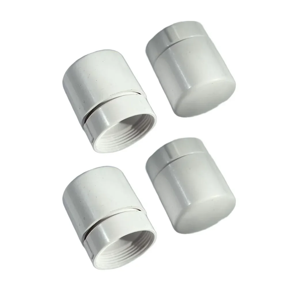 Efficient Radiator Control Solution White Water Distributor Plastic Construction Precise Threaded Connection Tight Seal Design