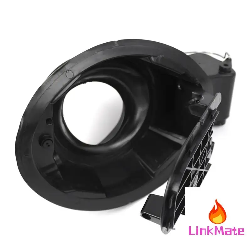 

Premium Black Fuel Tank Cover 51177069449 For BMW 1 Series E81 E87 Fuel Filler Door Lid